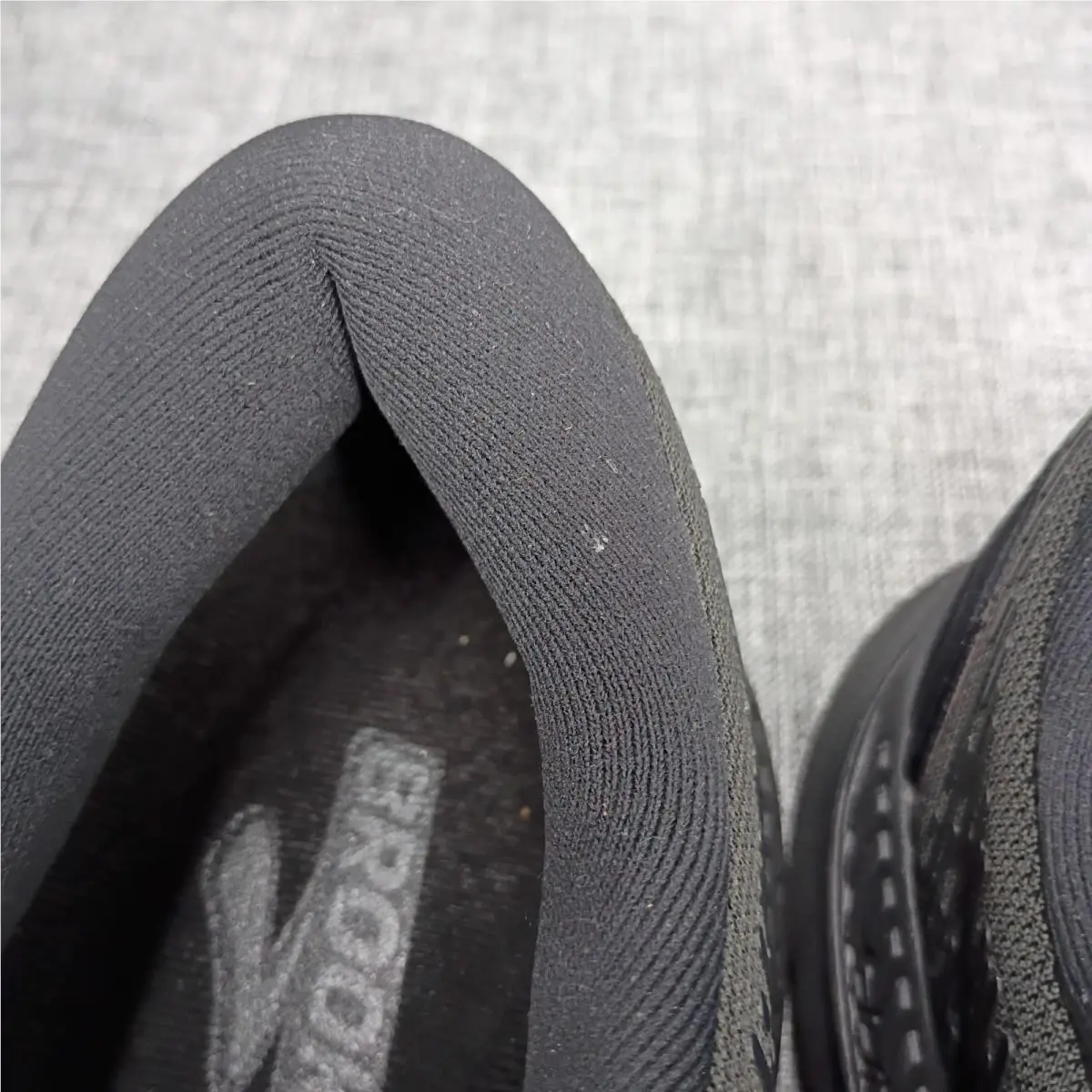 Brooks shoes - Brooks Addiction - Addiction - 110365 1D 020 - Black 5
