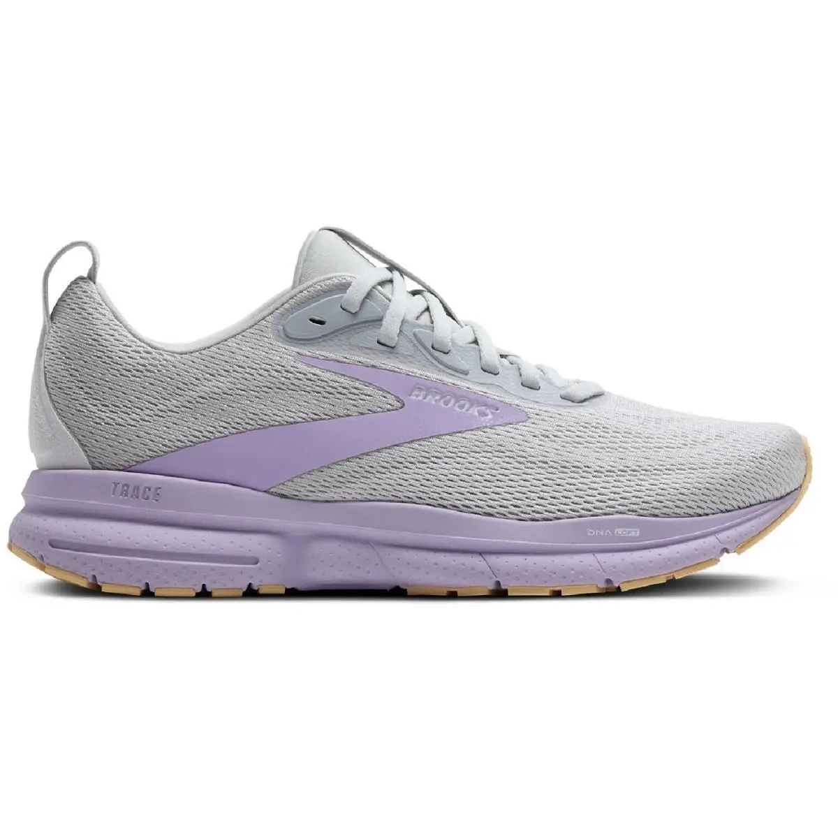 Brooks shoes - Brooks Trace 4 - Trace - Purple 4