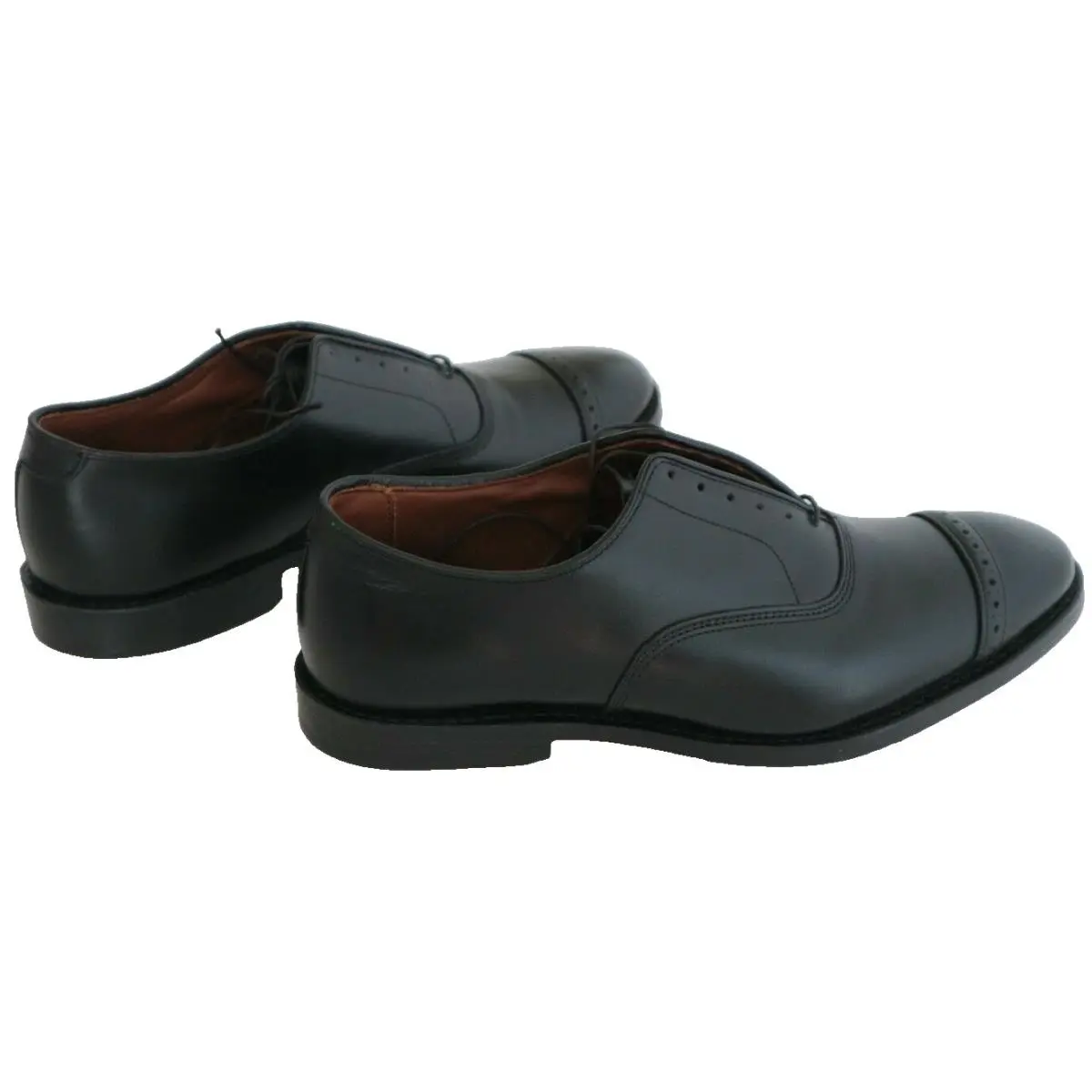 Brooks shoes - Brooks Brothers 1818 Footwear - Brothers Footwear - Black 1