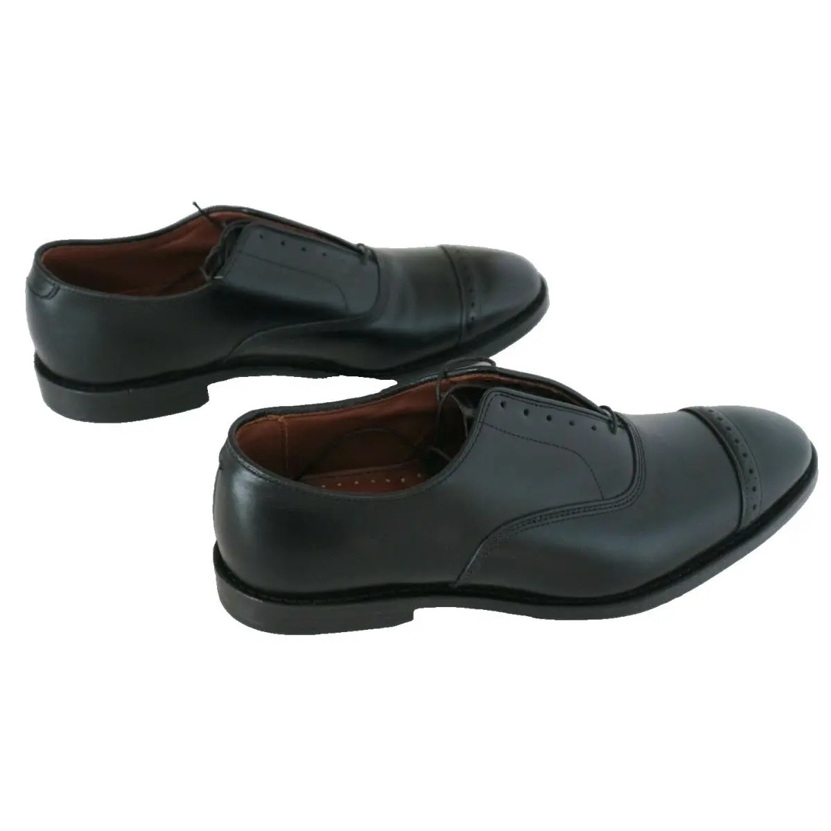 Brooks shoes - Brooks Brothers 1818 Footwear - Brothers Footwear - Black 2