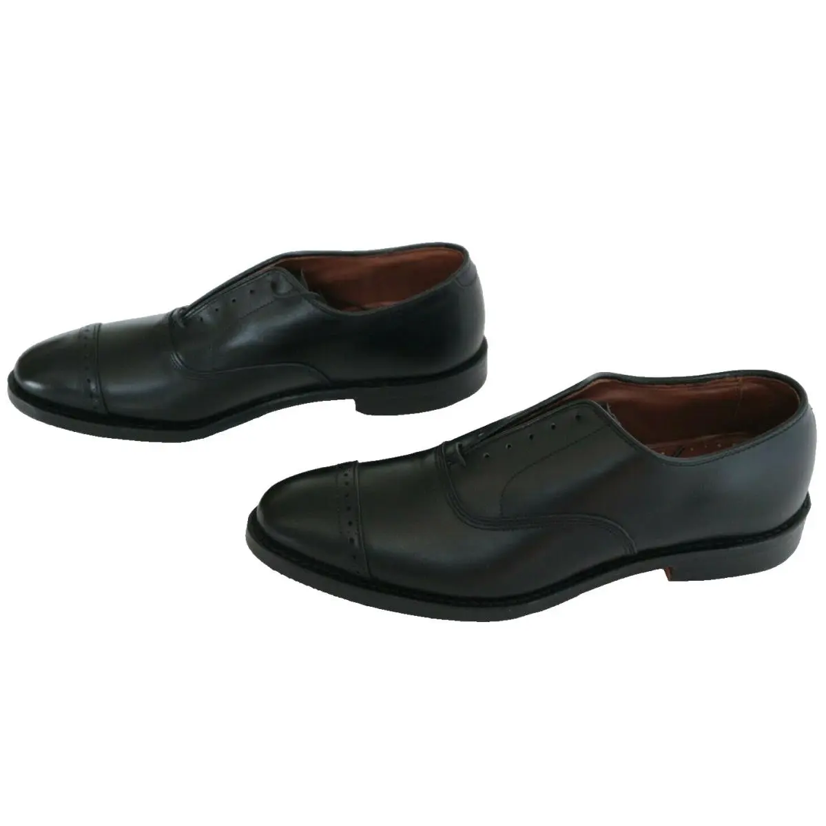 Brooks shoes - Brooks Brothers 1818 Footwear - Brothers Footwear - Black 3