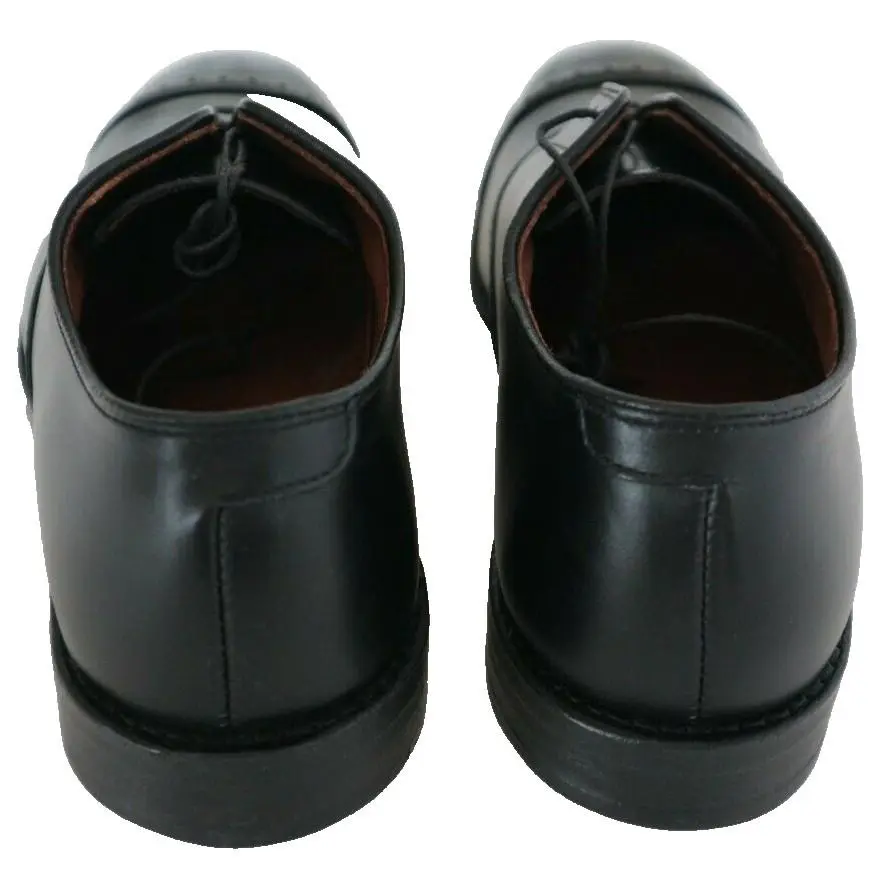 Brooks shoes - Brooks Brothers 1818 Footwear - Brothers Footwear - Black 4