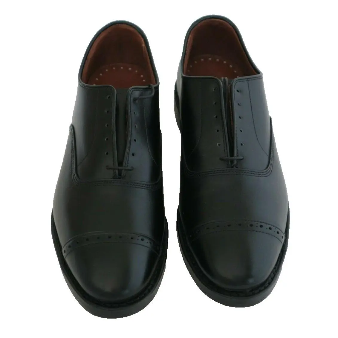 Brooks shoes - Brooks Brothers 1818 Footwear - Brothers Footwear - Black 7