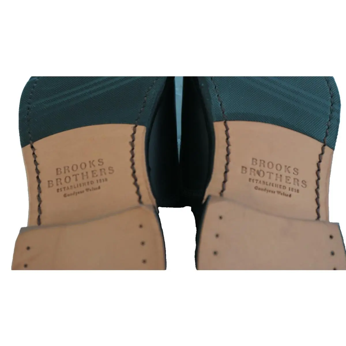 Brooks shoes - Brooks Brothers 1818 Footwear - Brothers Footwear - Black 9