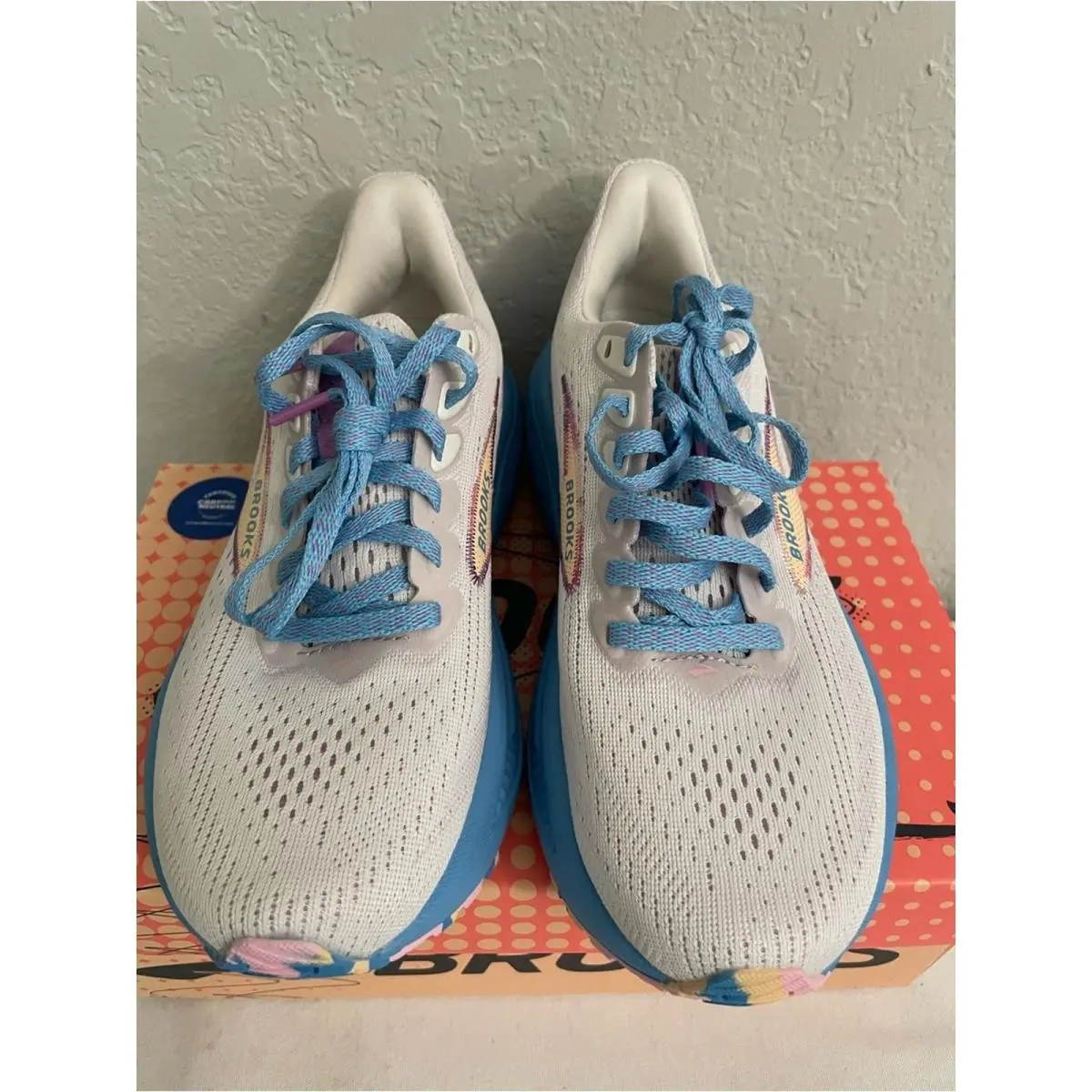 Brooks shoes - White 0