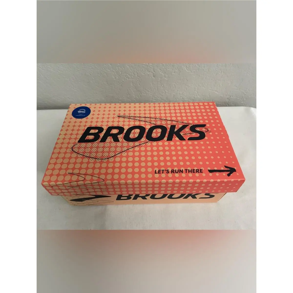 Brooks shoes - White 11