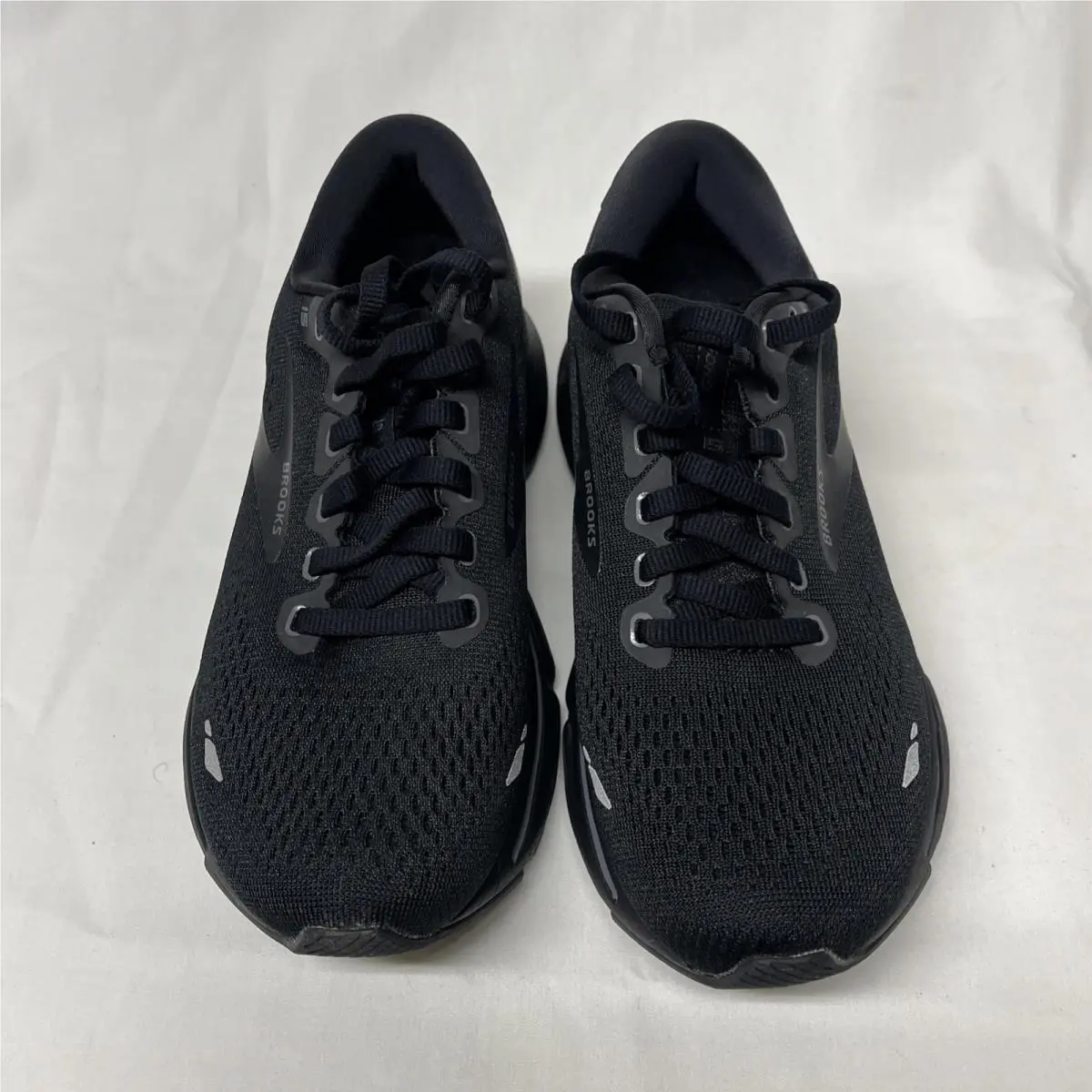 Brooks shoes - Brooks Ghost 15 - Ghost - 120380-1D-020 - Black (UPC: 195394145038) 2