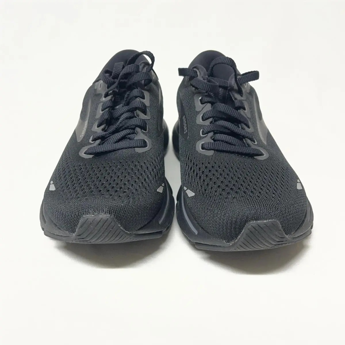 Brooks shoes - Brooks Ghost 15 - Ghost - 120380-1D-020 - Black (UPC: 195394145038) 3