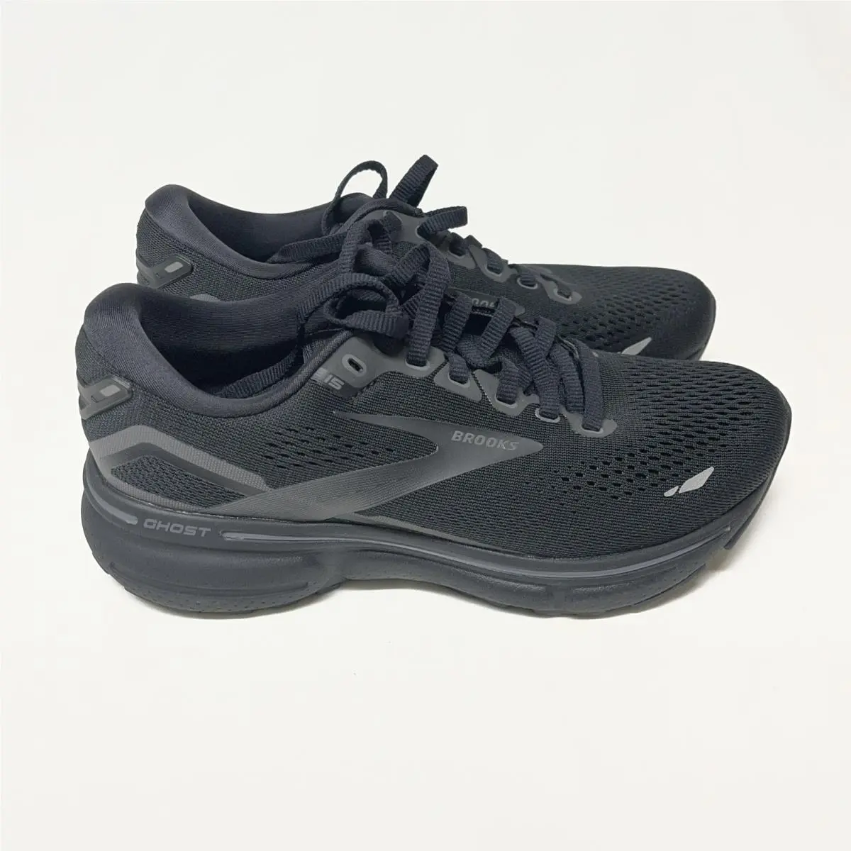 Brooks shoes - Brooks Ghost 15 - Ghost - 120380-1D-020 - Black (UPC: 195394145038) 4