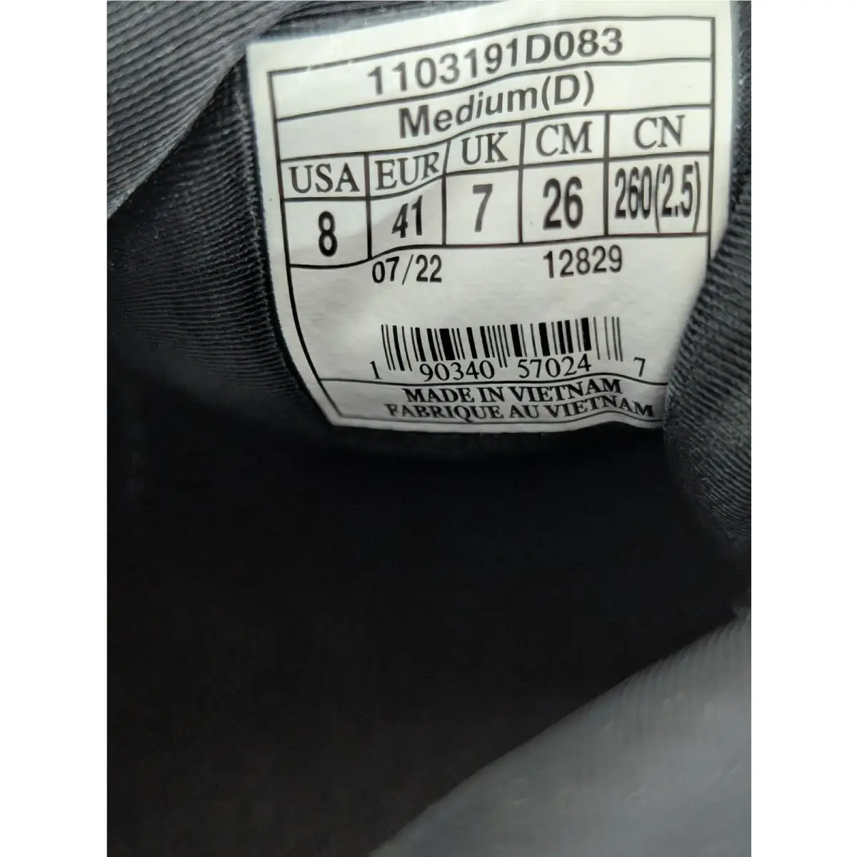 Brooks shoes - Brooks	Addiction Walker - Walker - 1103191D083 - Black 4