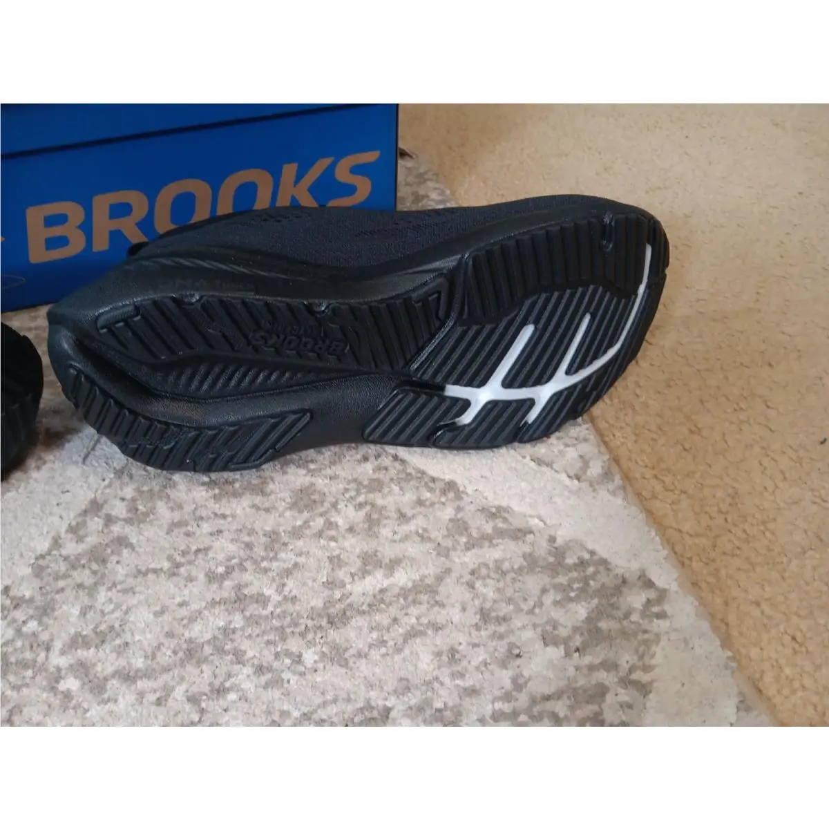 Brooks shoes - Brooks Glycerin 23 - Glycerin - 110476 1D 020 - Black 14