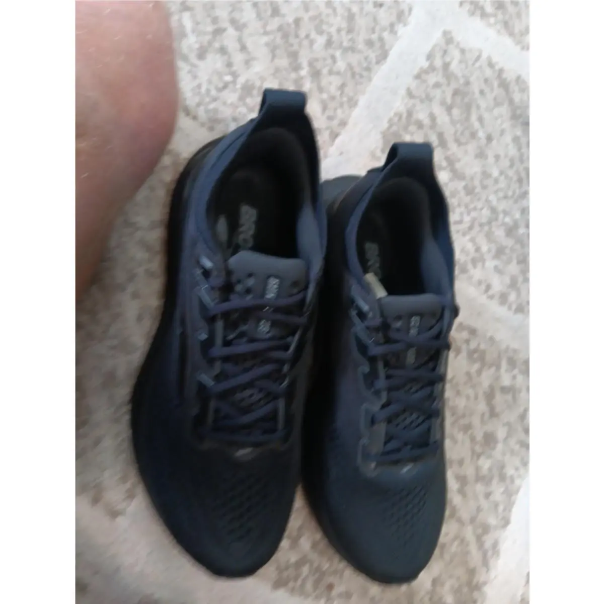 Brooks shoes - Brooks Glycerin 23 - Glycerin - 110476 1D 020 - Black 9