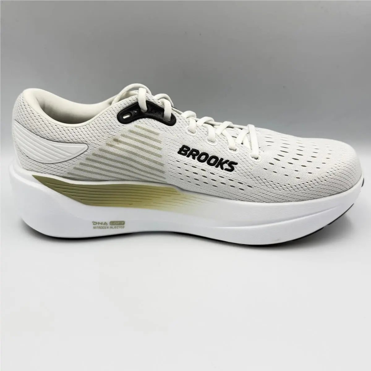 Brooks shoes - Ghost Max 3 - Ghost Max - 110464 1D 162 - White (UPC: 195394692945) 12