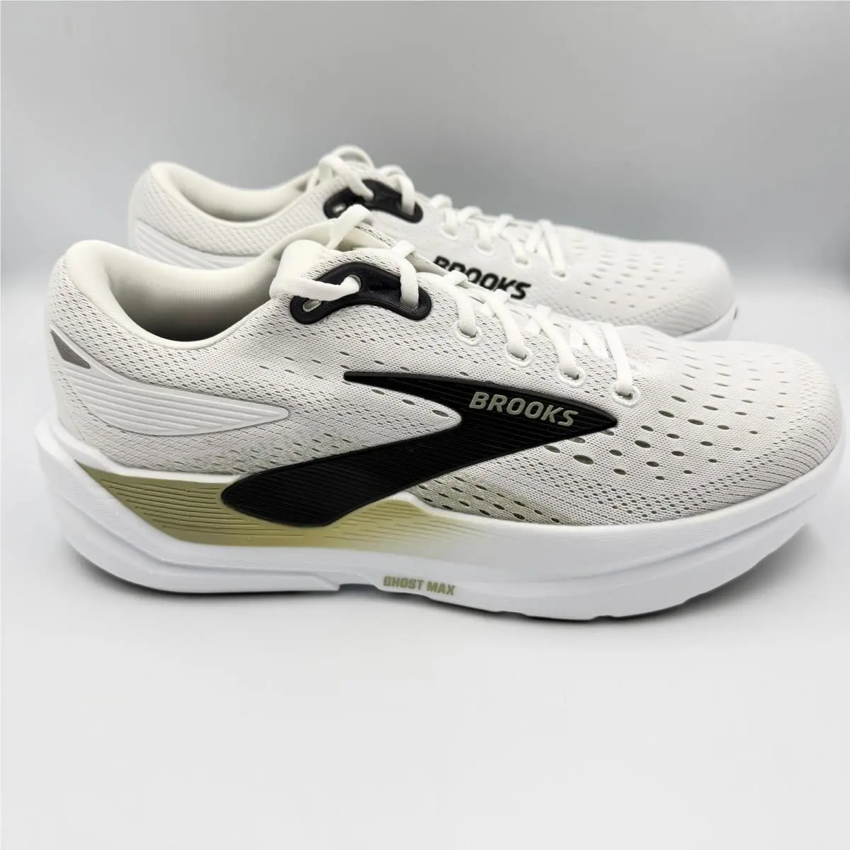 Brooks shoes - Ghost Max 3 - Ghost Max - 110464 1D 162 - White (UPC: 195394692945) 7