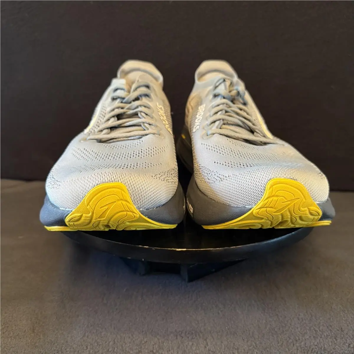 Brooks Men`s Adrenaline Gts 24 Running Shoes Alloy 12 Wide