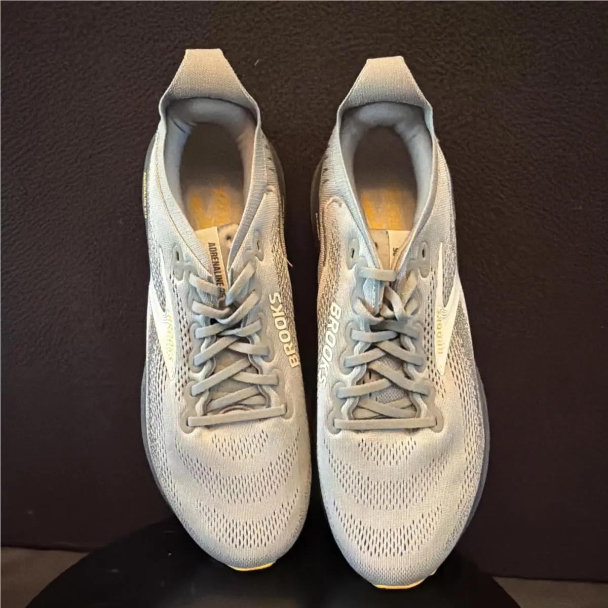 Brooks shoes - Brooks Adrenaline GTS 24 - Adrenaline GTS - Primer Grey/Ebony/Jasmin 0