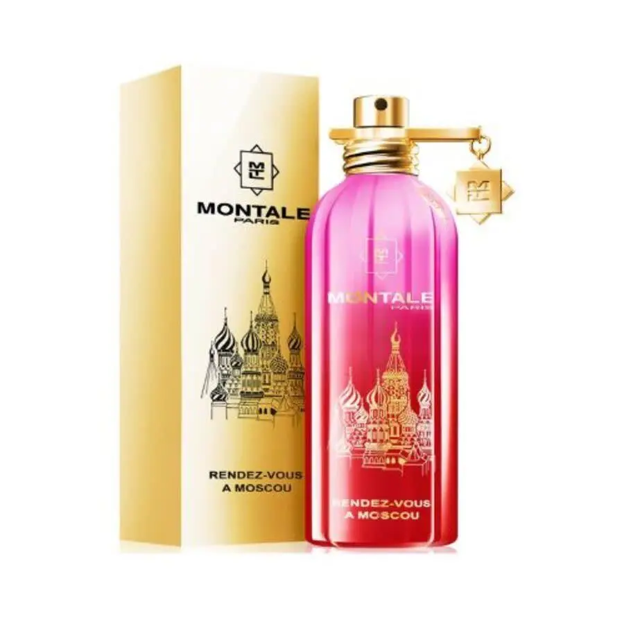 Montale Ladies Rendez-vouz A` Moscou Edp 3.4 oz Fragrances 3760260456289