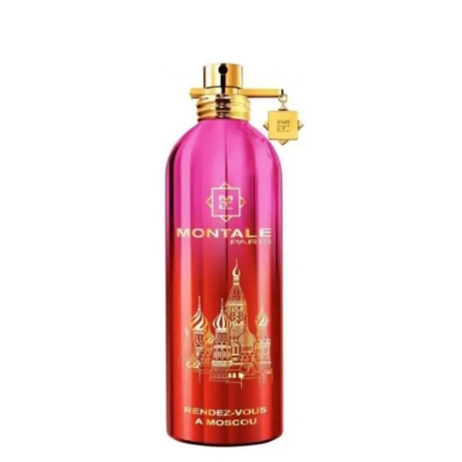 Montale Ladies Rendez-vouz A` Moscou Edp 3.3 oz Tester Fragrances