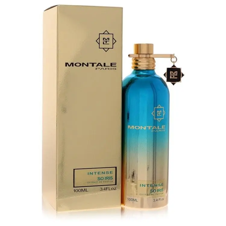 Intense So Iris  Eau De Parfum 3.3 oz For Women by Montale