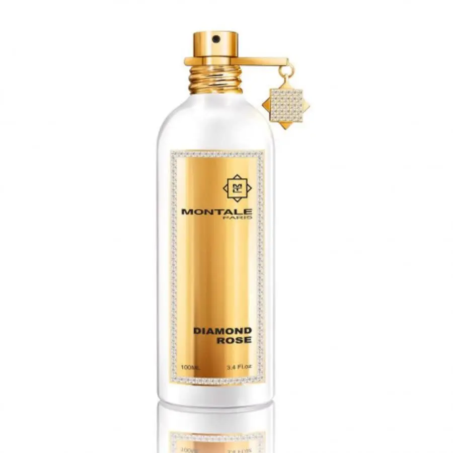 Montale Ladies Diamond Rose Edp Spray 3.4 oz Fragrances 3760260455657
