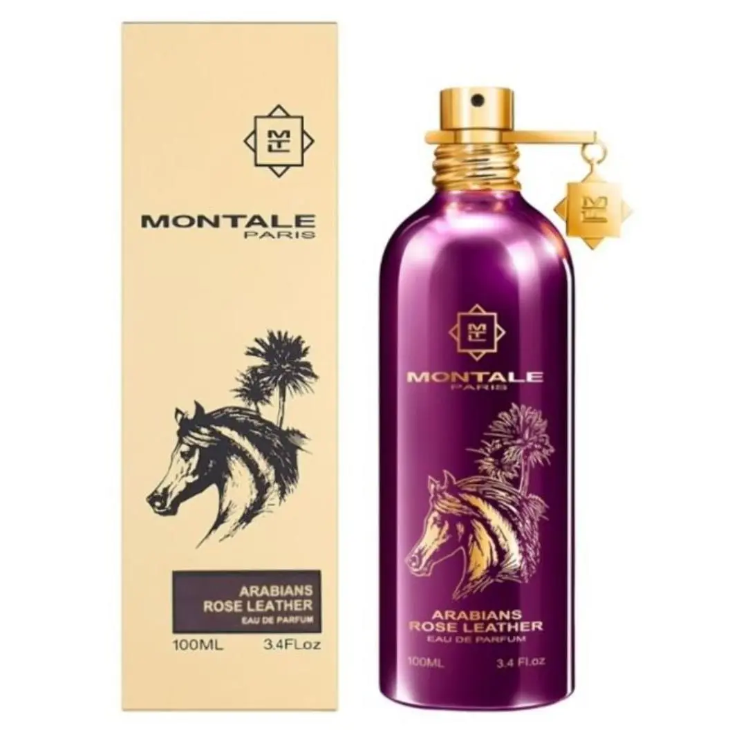 Arabians Rose Leather By Montale