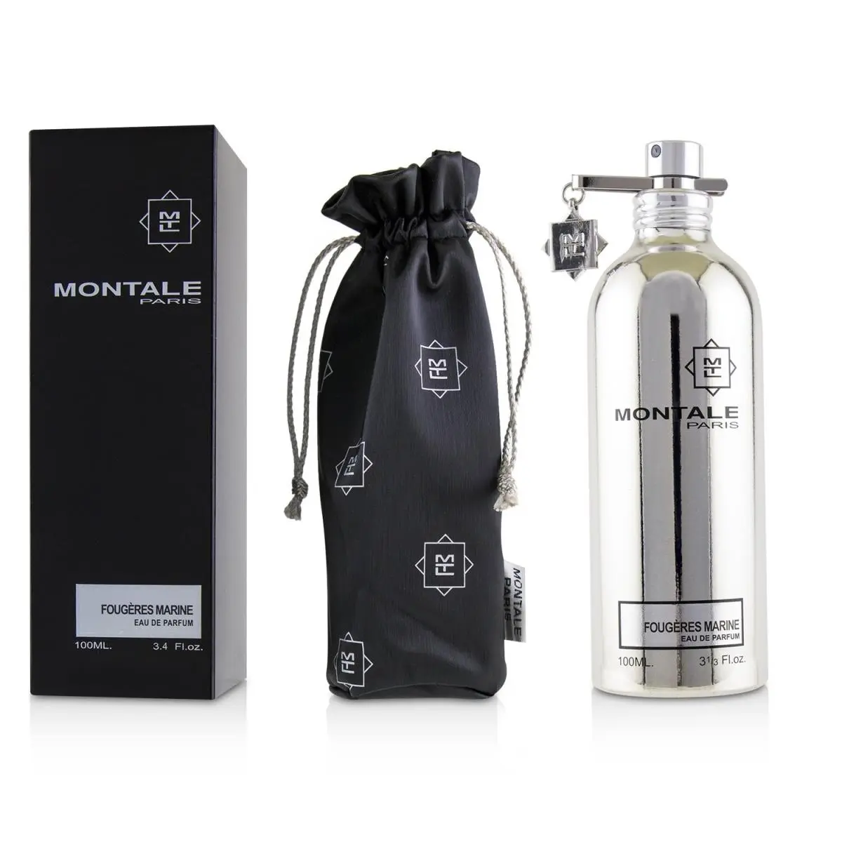 Fougeres Marine Eau De Parfum - 3.4oz by Montale