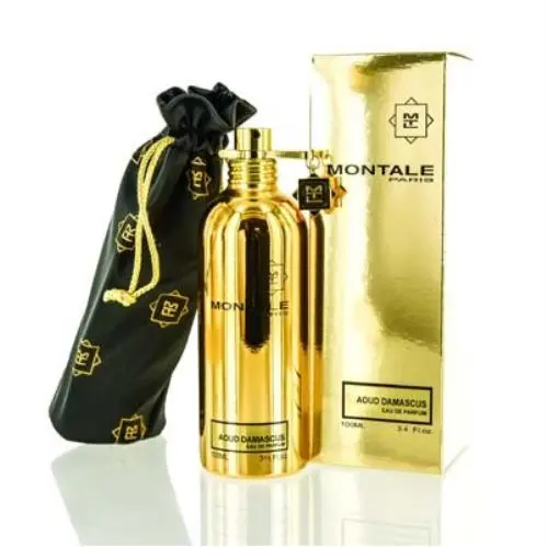 Aoud Damascus / Montale Edp Spray 3.3 oz 100 ml u