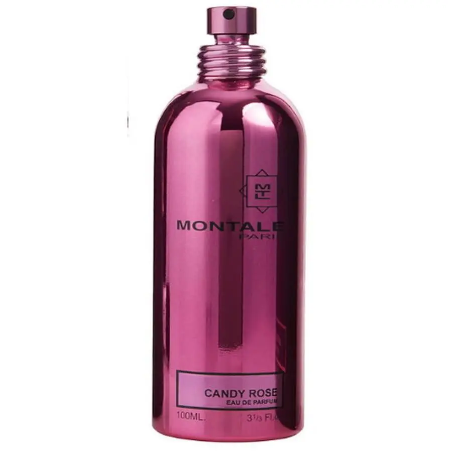 Montale Ladies Candy Rose Edp Spray 3.4 oz Tester Fragrances 3760260454971