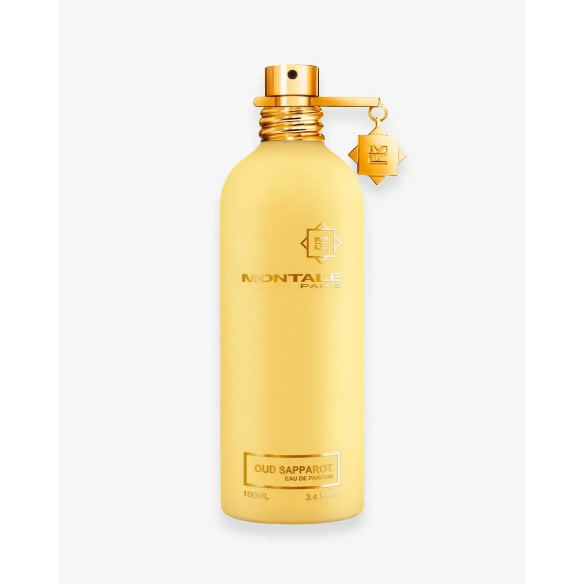 Montale Unisex Oud Sapparot Edp Spray 3.4 oz Fragrances 3760260459471