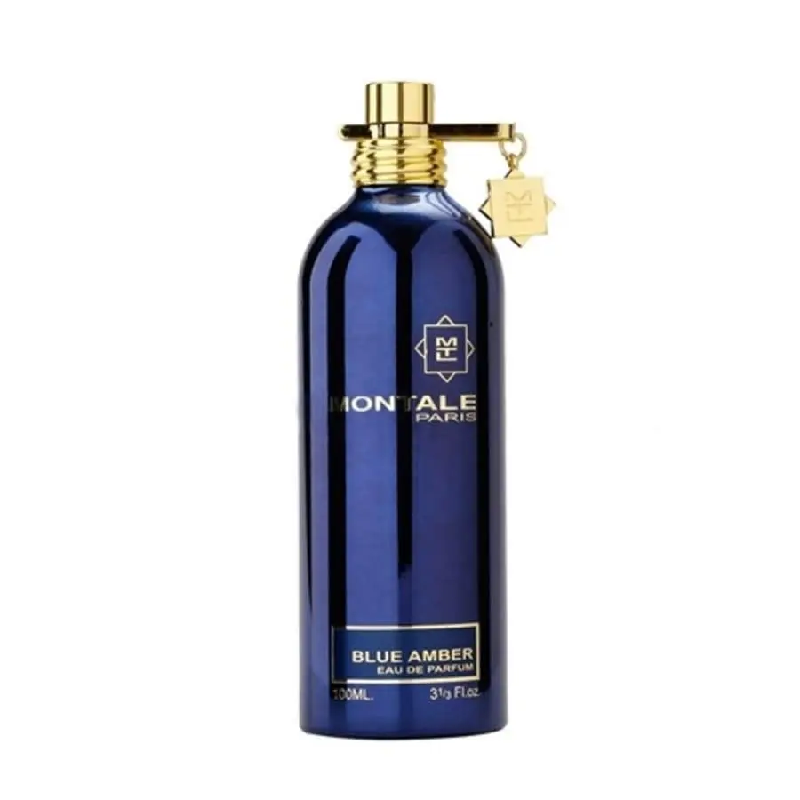 Blue Amber / Montale Edp Spray 3.3 oz 100 ml u