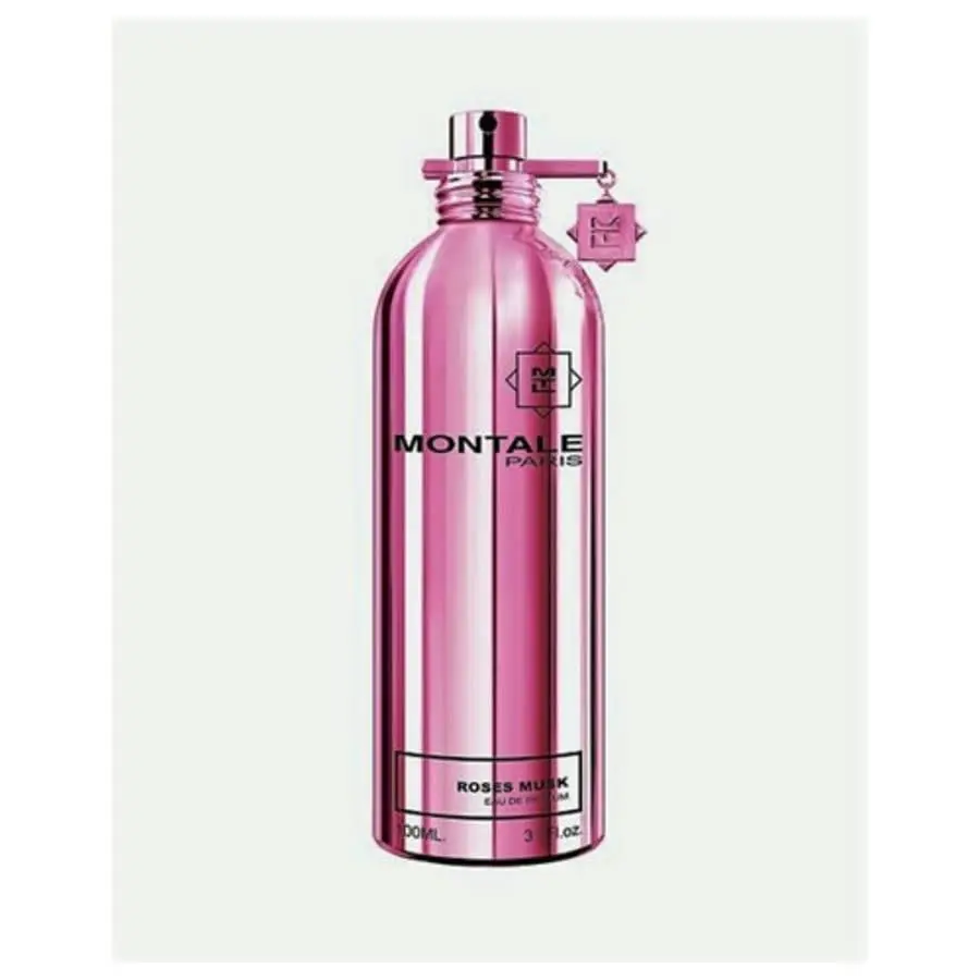 Montale Ladies Roses Musk Edp Spray 3.38 oz Tester Fragrances 0000376026045