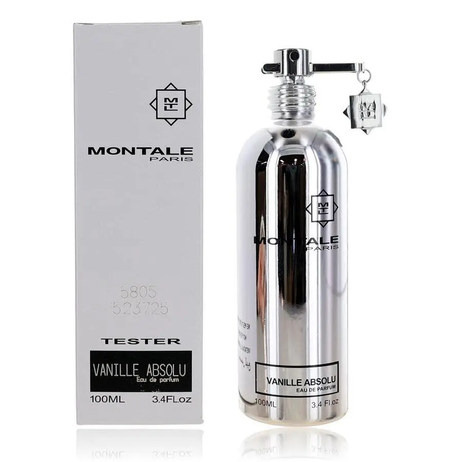 Montale Ladies Vanille Absolu Edp Spray 3.4 oz Tester Fragrances 3760260455565