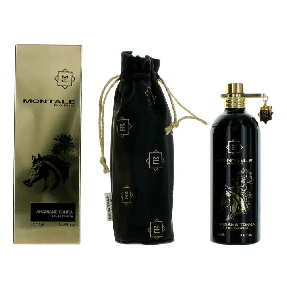 Montale Arabian Tonka by Montale 3.4 oz Edp Spray Unisex - + Fast
