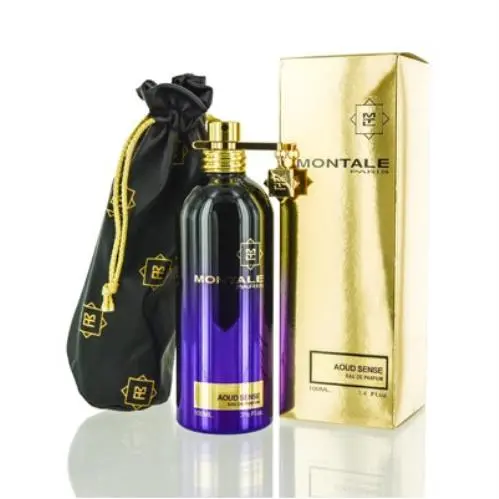 Aoud Sense / Montale Edp Spray 3.3 oz 100 ml u
