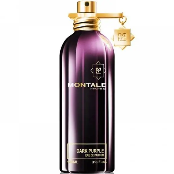 Montale Ladies Dark Purple Edp Spray 3.4 oz Tester Fragrances 3760260455046