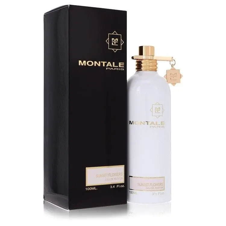 Sunset Flowers by Montale Eau De Parfum Spray 3.3oz/100ml For Women Floral Scent