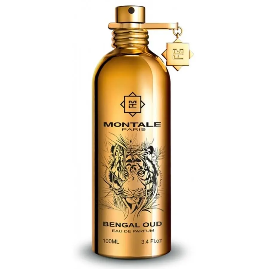 Montale Unisex Bengal Oud Edp Spray 3.4 oz Fragrances 3760260457194