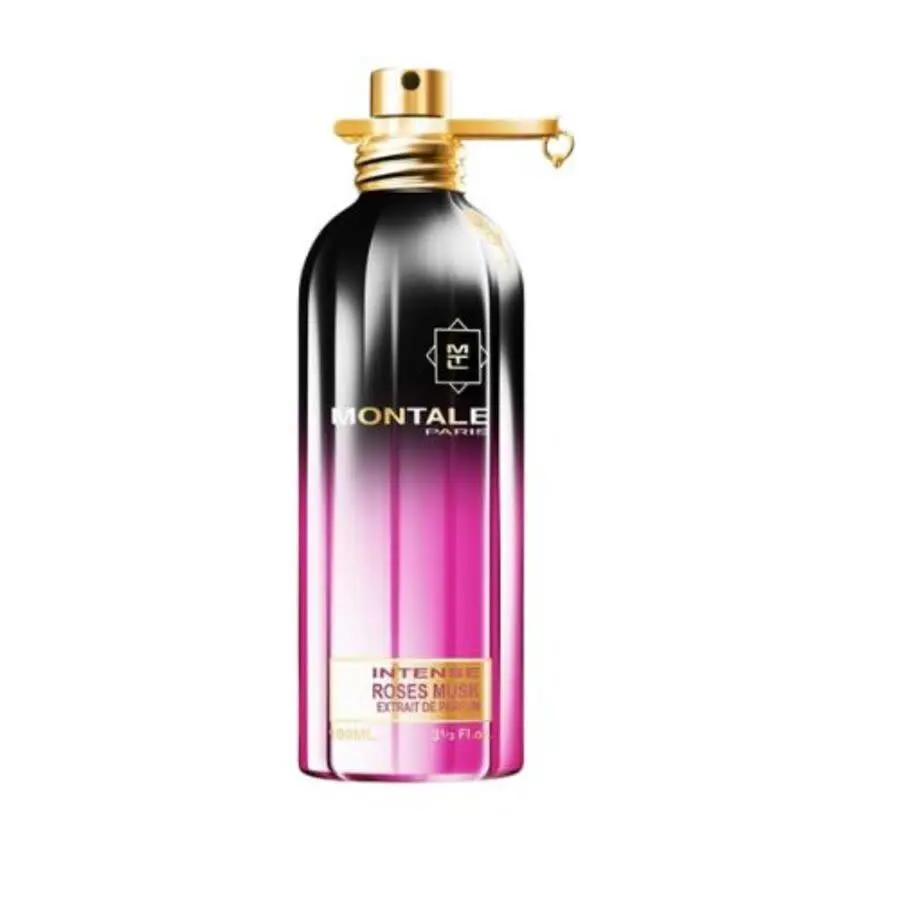 Montale Ladies Roses Musk Intense Extrait de Parfum Spray 3.4 oz Tester