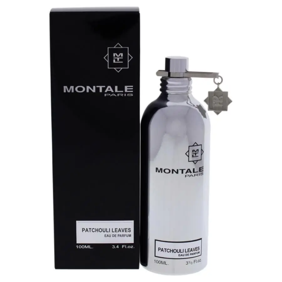 Patchouli Leaves / Montale Edp Spray 3.3 oz 100 ml u