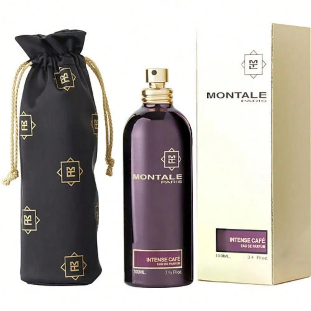 Montale Paris Intense Cafe Eau de Parfum Spray Unisex 3.4 oz