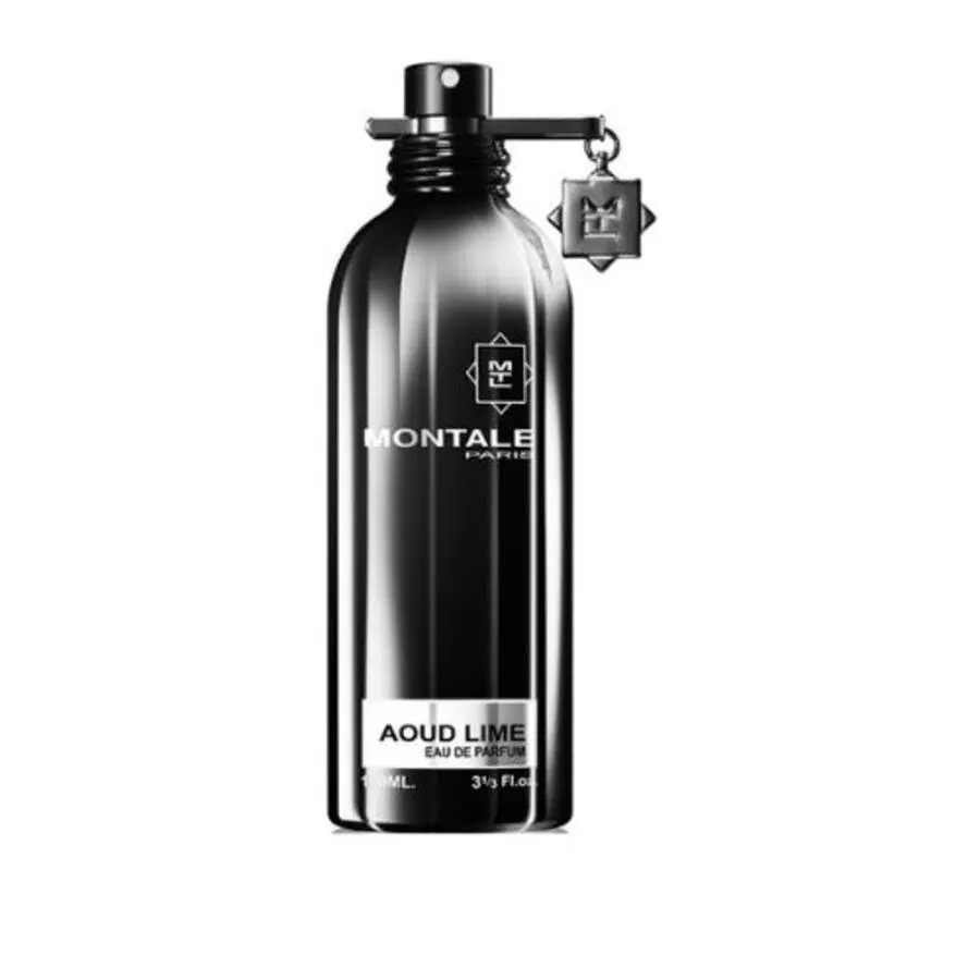 Montale Unisex Aoud Lime Edp Spray 3.38 oz Tester Fragrances 6078549804365