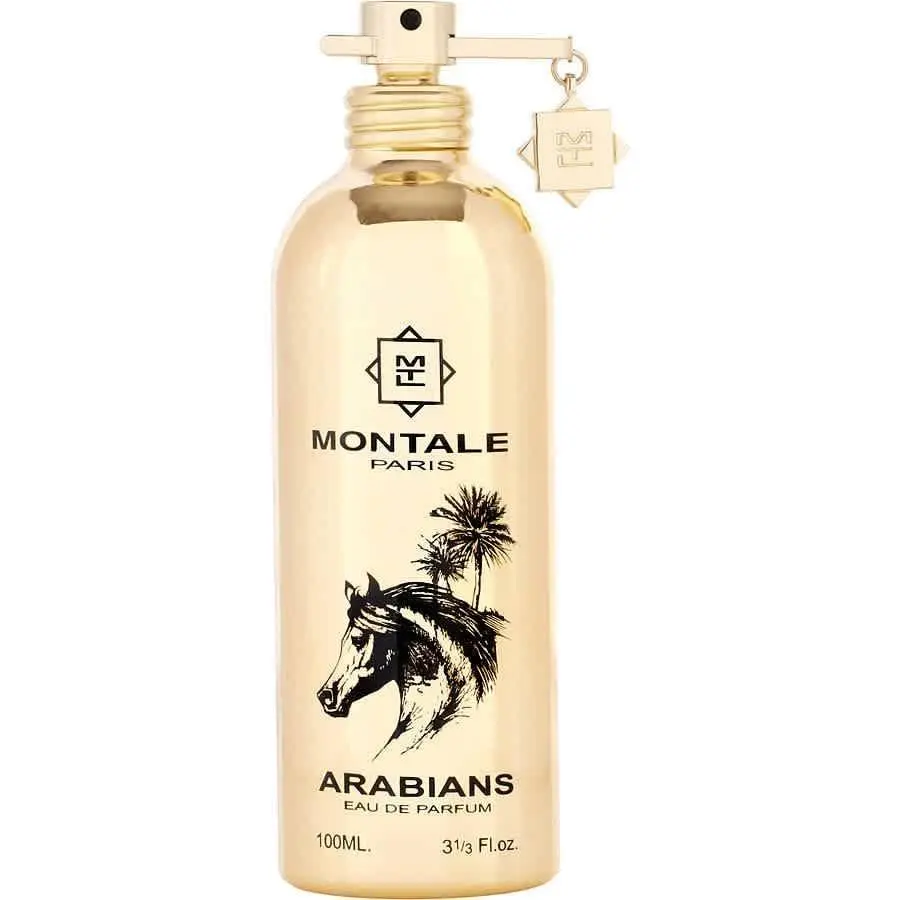 Montale Unisex Arabians Edp Spray 3.4 oz Tester Fragrances 0003760261247