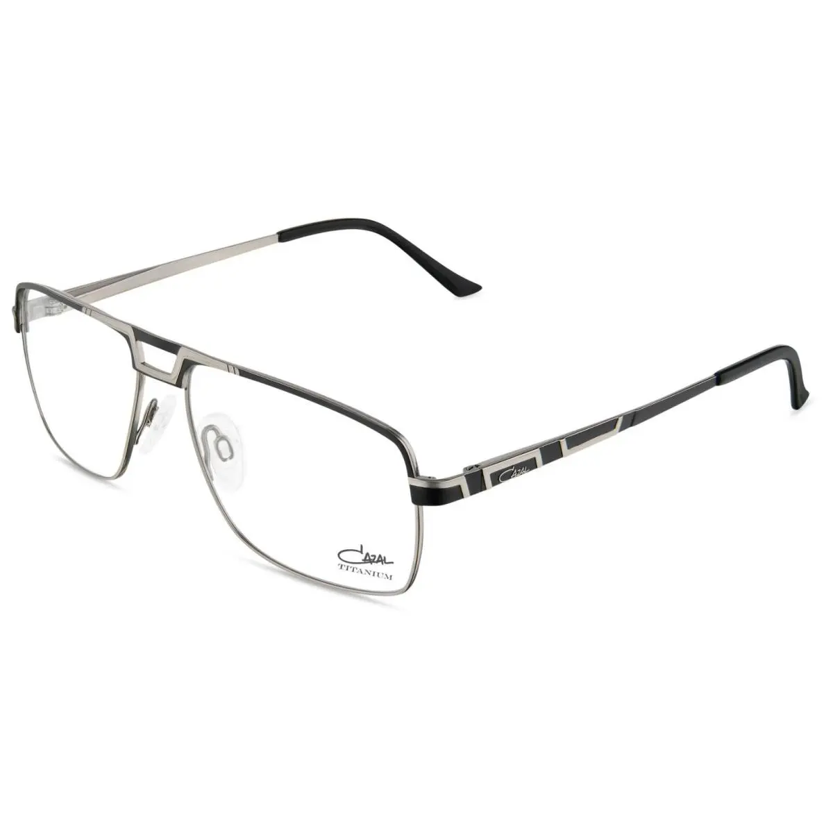 Cazal 7068 Black Gun 003 Eyeglasses