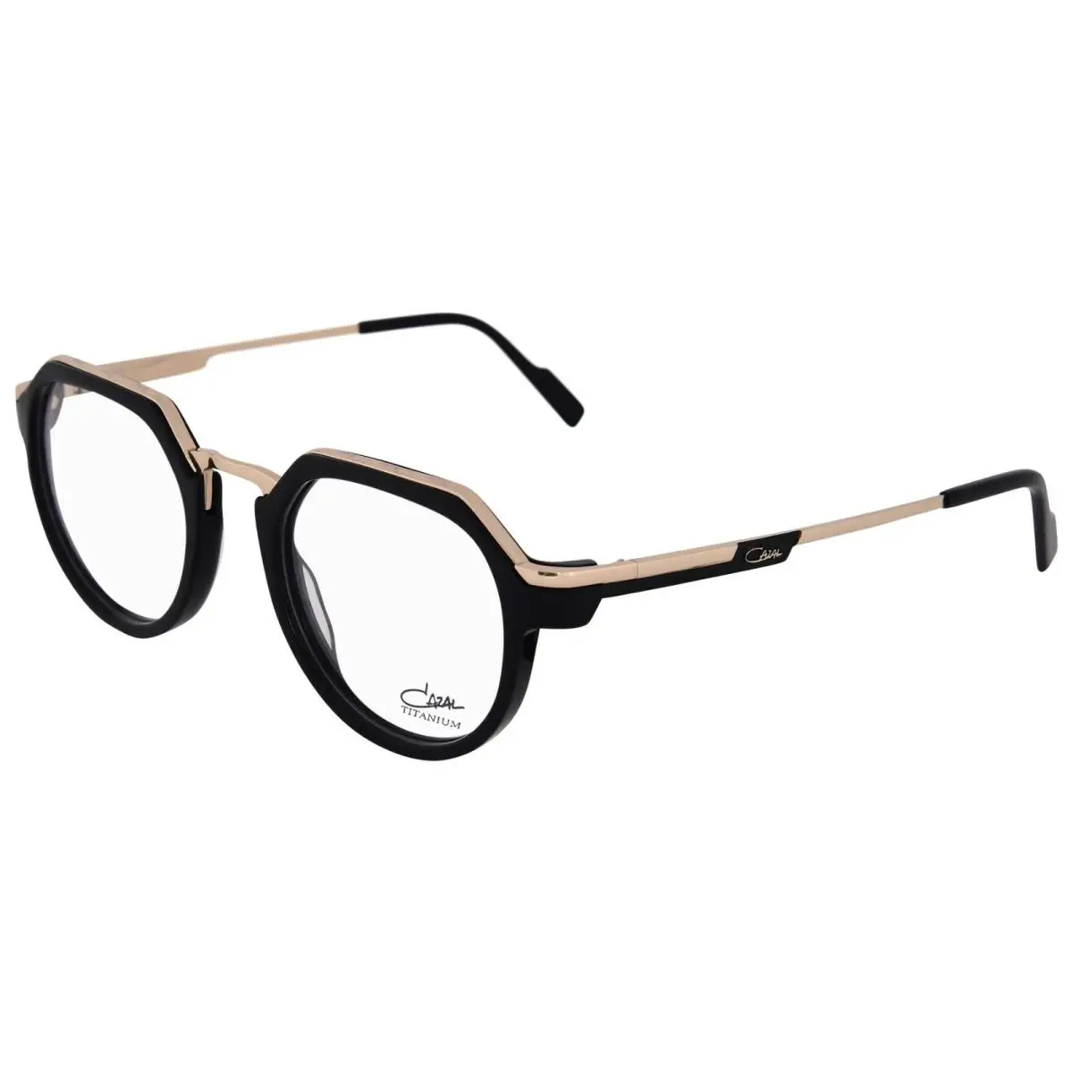 Cazal 6029 Black Gold 001 Eyeglasses