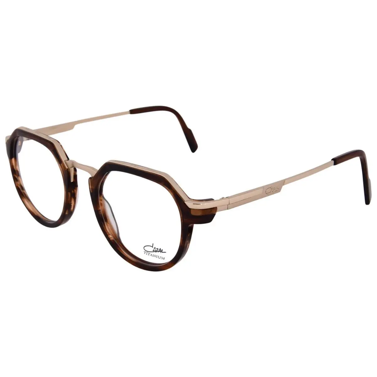 6029 Havana Gold 003 Eyeglasses by Cazal