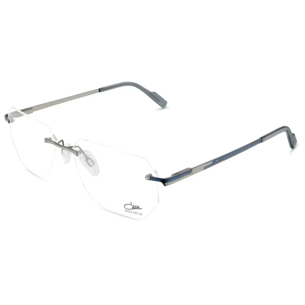 Cazal 7102 Night Blue Gunmetal 004 Eyeglasses