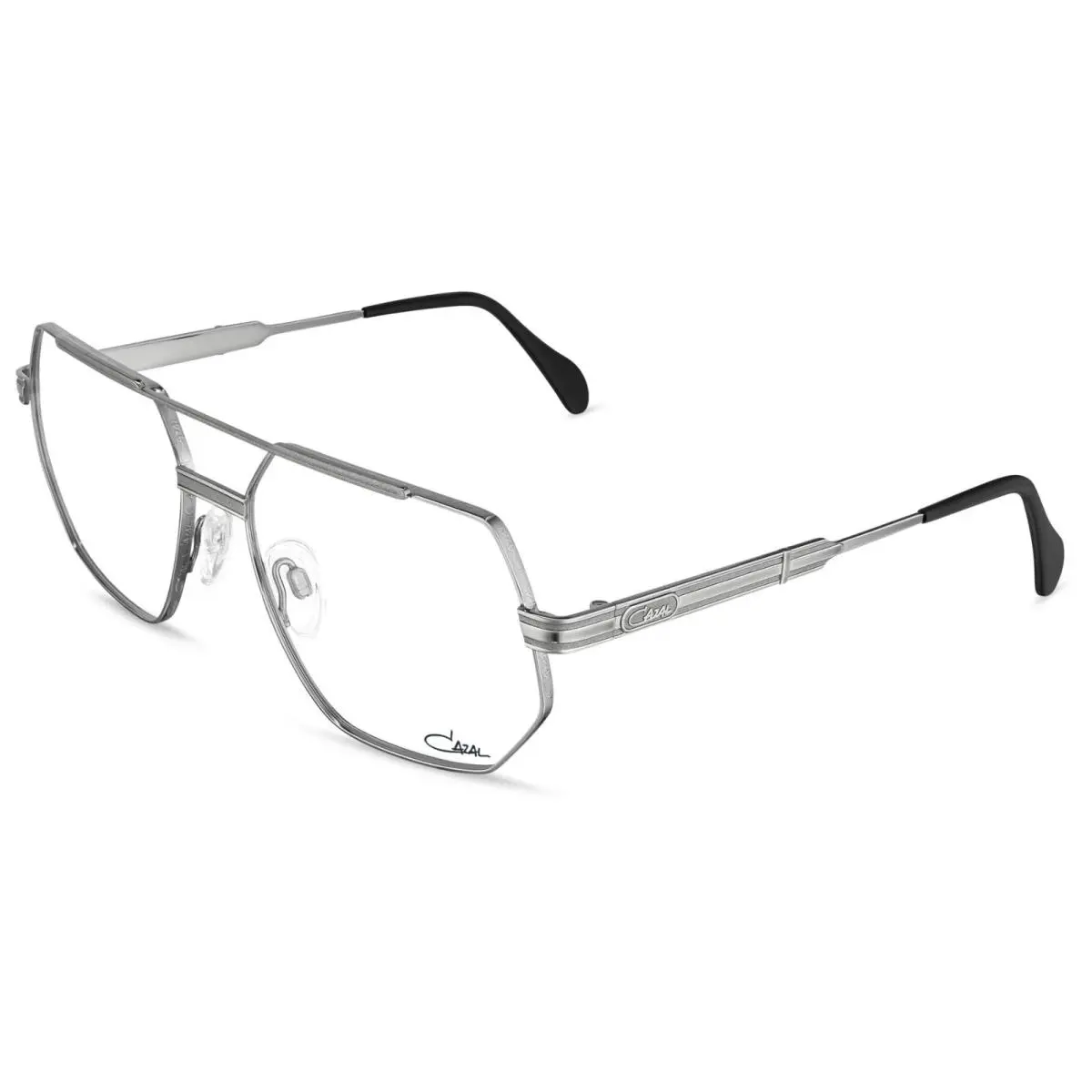 Cazal 7113 Gunmetal Silver 003 Eyeglasses