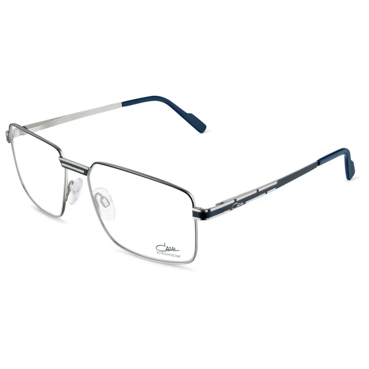 Cazal 7088 Night Blue Silver 003 Eyeglasses