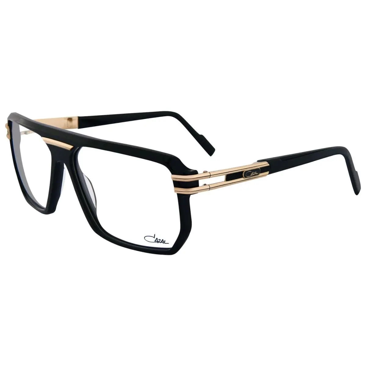 Cazal 6043 Black Gold 001 Eyeglasses