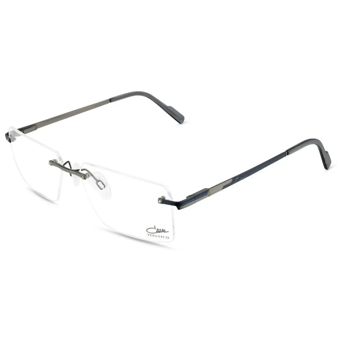 Cazal 7097 Night Blue Gunmetal 004 Eyeglasses